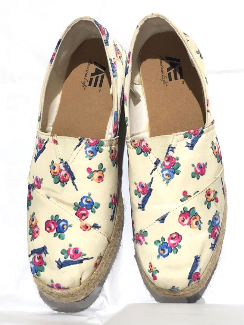 American sales eagle espadrilles
