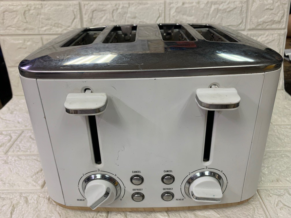 Anko 4 Sliced Toaster, TV & Home Appliances, Kitchen Appliances, Other