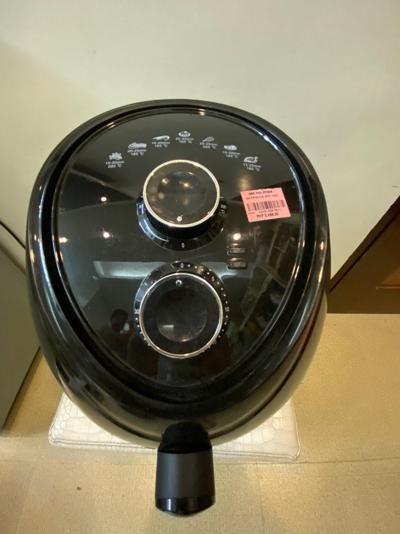 Anko Air Fryer 5.3 Liters, Furniture & Home Living, Kitchenware & Tableware, Cookware