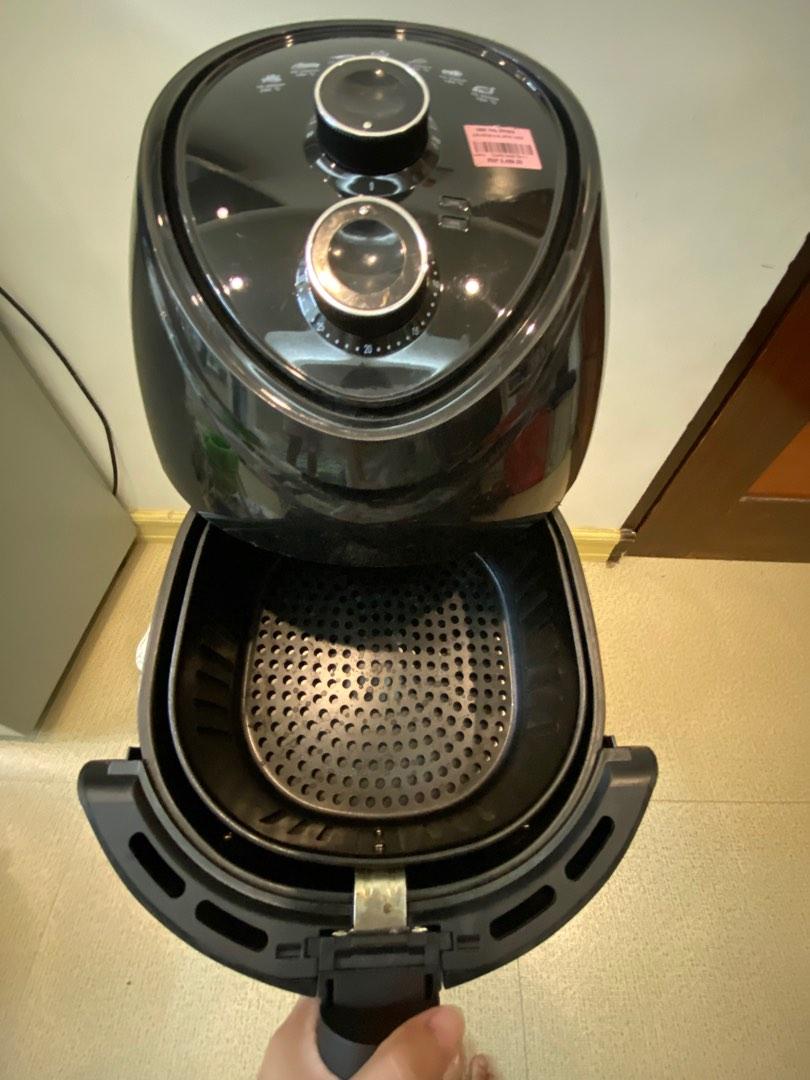 Anko Air Fryer 5.3 Liters, Furniture & Home Living, Kitchenware