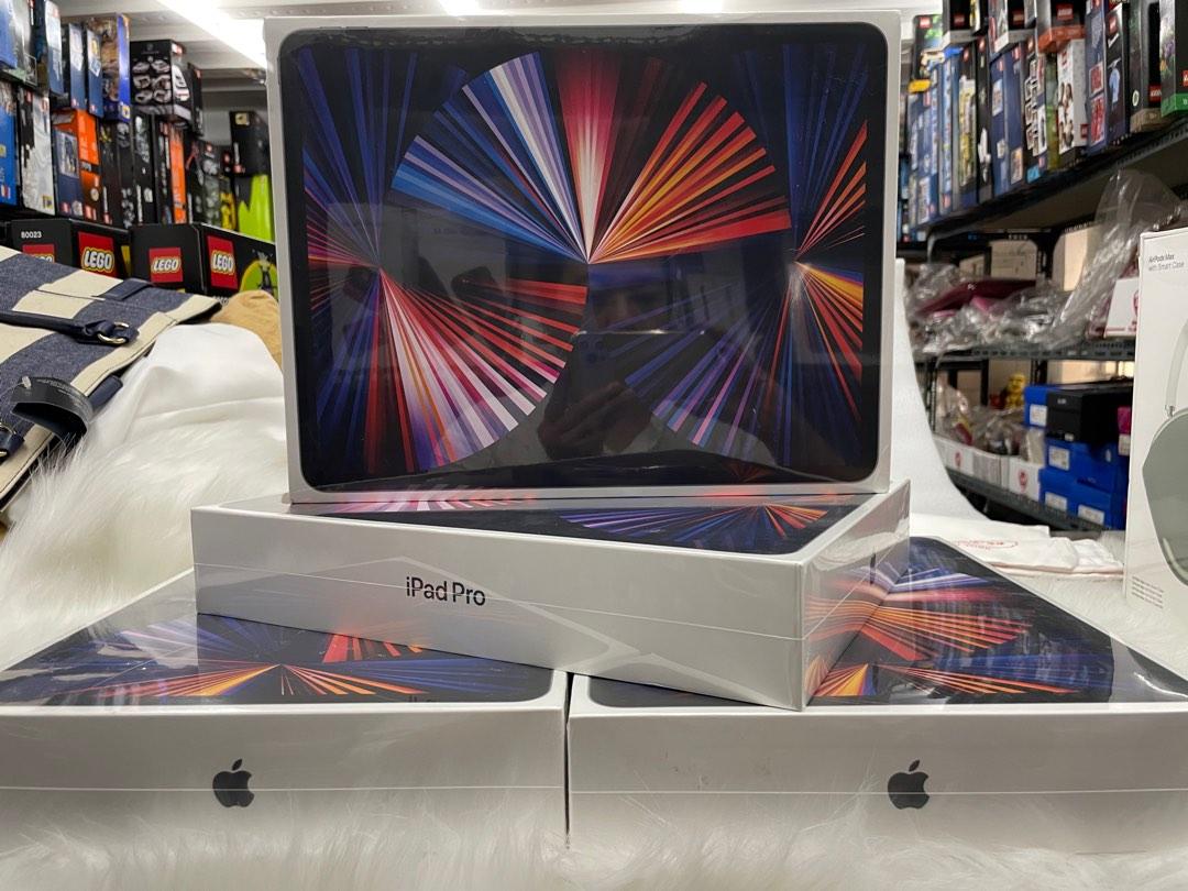 Apple Ipad Pro 5th Generation M1 256gb Wifi (Category: iPad) located in Manila. Submitted by agsbeagle888 (Listing ID 1191324070, Image 1). Description: Original Apple Products 💯 Brand New,Sealed,Original 1 Year Apple Official Warranty With store for pickup. Same day delivery via grab or lalamove. Cod same day available within Metro Manila,Cavite,Laguna,Bulacan for a fee. Posted price is last napo. Mode of payment- Bank transfer via BPI/BDO/Metr