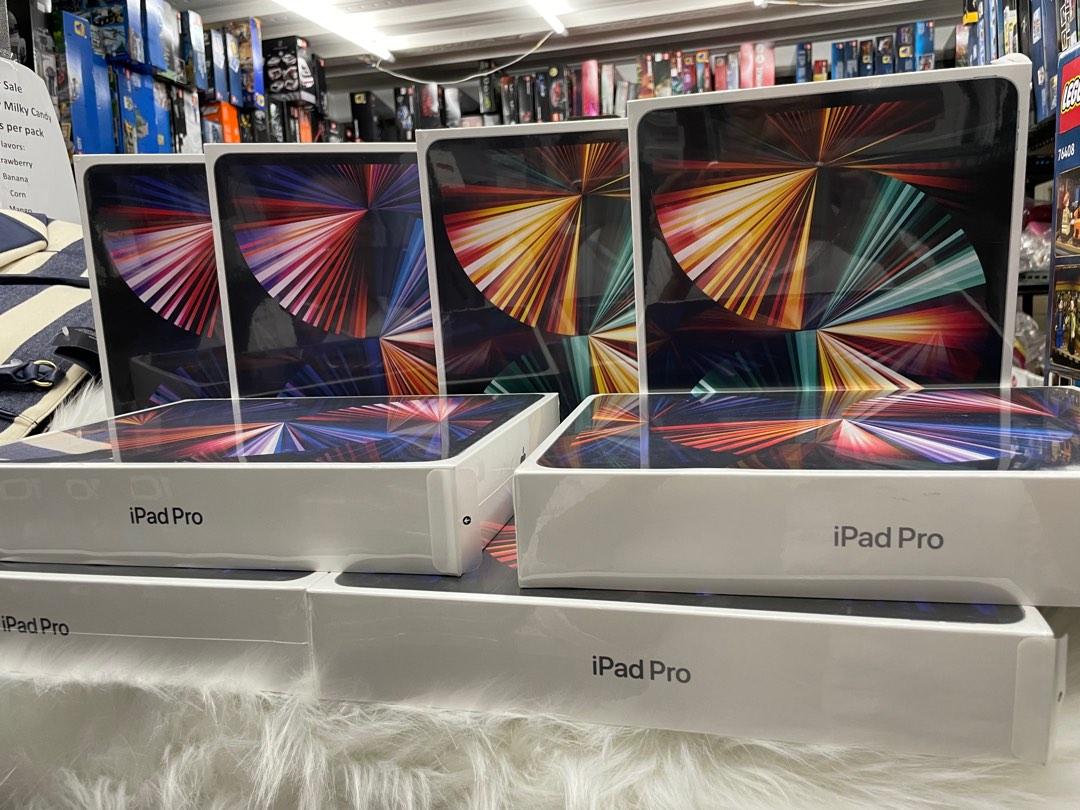 Apple Ipad Pro 5th Generation M1 256gb Wifi (Category: iPad) located in Manila. Submitted by agsbeagle888 (Listing ID 1191324070, Image 2). Description: Original Apple Products 💯 Brand New,Sealed,Original 1 Year Apple Official Warranty With store for pickup. Same day delivery via grab or lalamove. Cod same day available within Metro Manila,Cavite,Laguna,Bulacan for a fee. Posted price is last napo. Mode of payment- Bank transfer via BPI/BDO/Metr