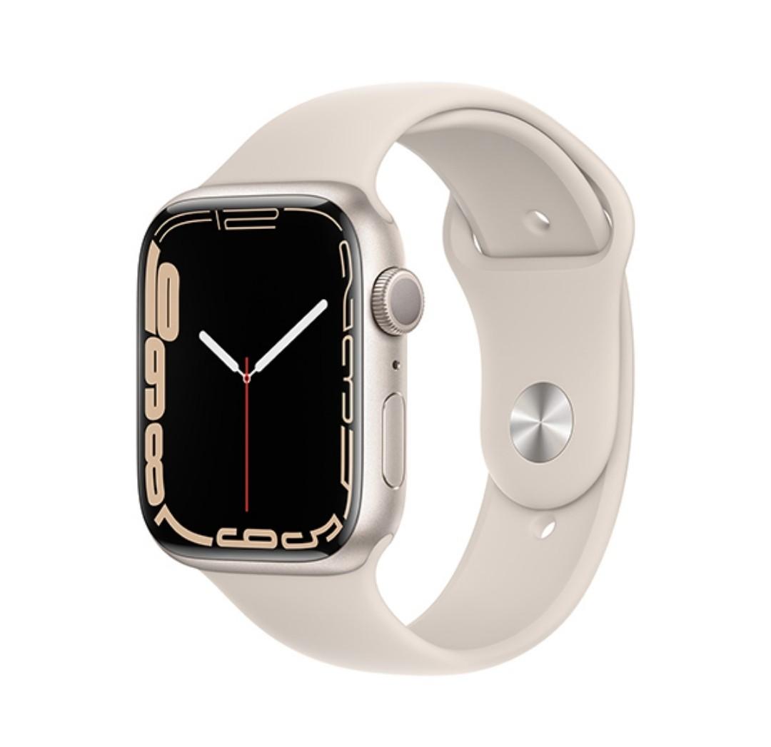Apple watch white color clearance