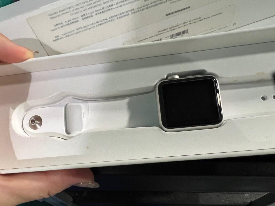 S1 38mm apple 2024 watch