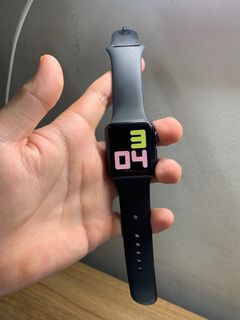 Jam apple sales watch series 3