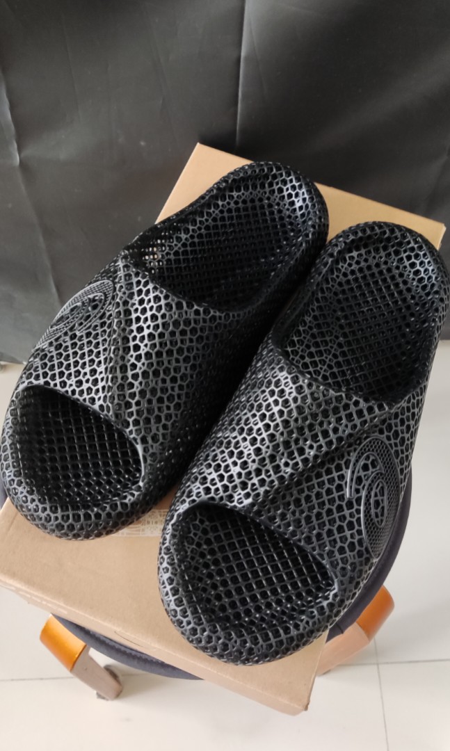 Asics Actibreeze 3D Sandal Size L 大碼拖鞋3D打印（可換中碼）, 男裝