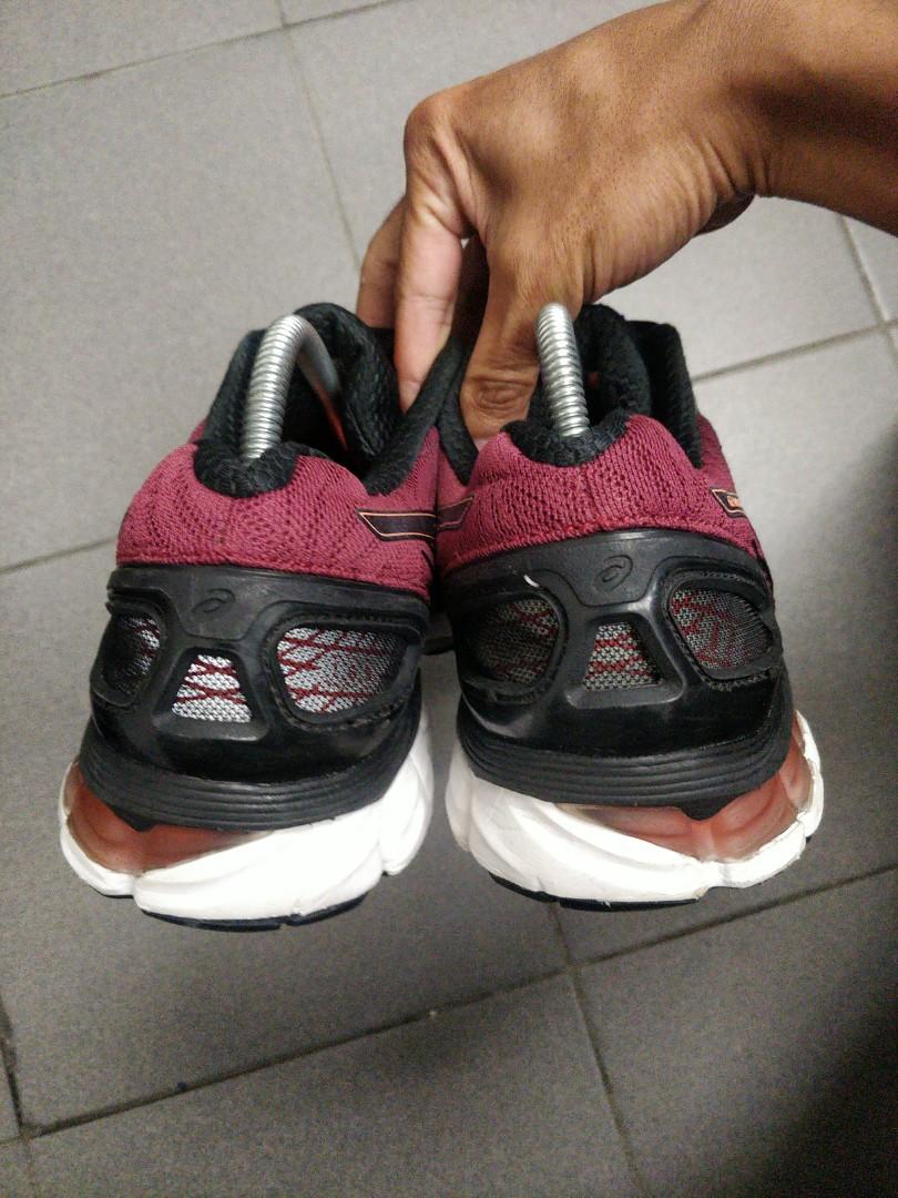 Tenis hotsell nimbus 17