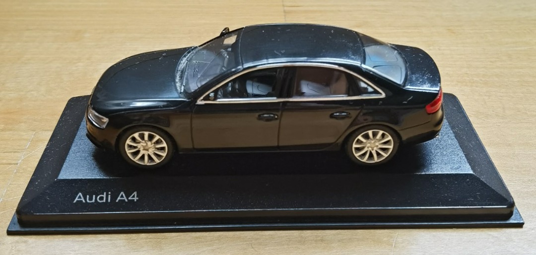 Toy outlet audi a4