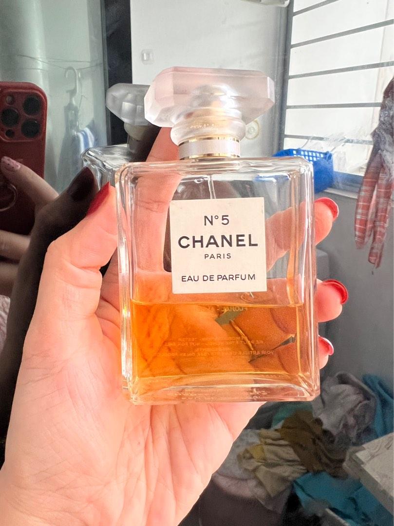 Chanel No 5 .05 oz / 1.5 ml Eau de Parfum Mini Vial Spray