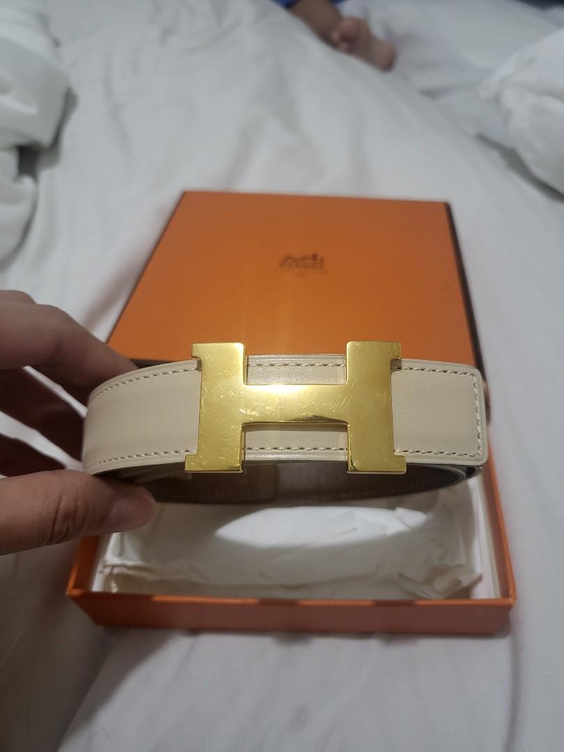 Authentic Hermes Belt, Luxury, Accessories on Carousell