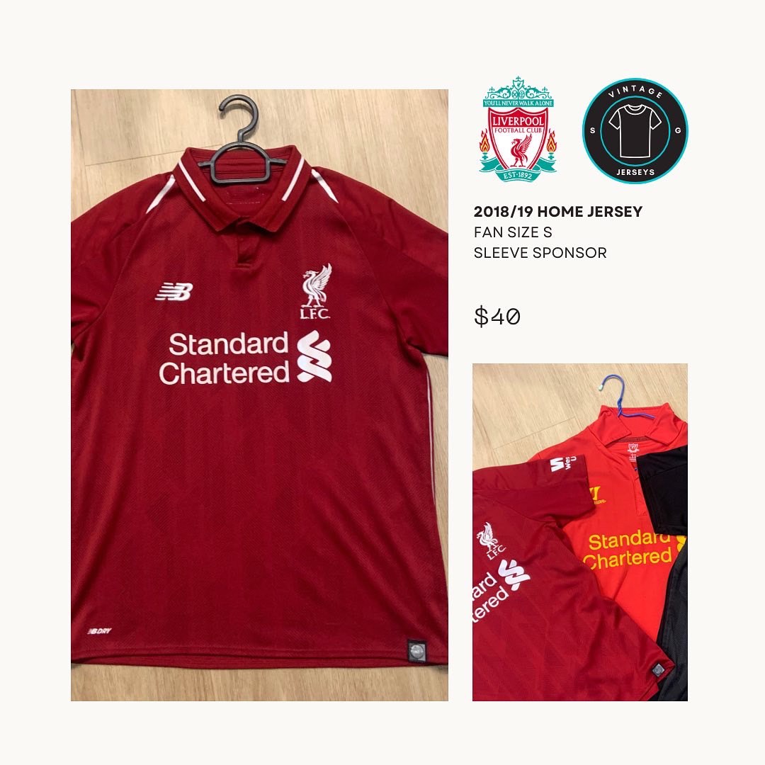 Jersey original liverpool 2018 2025