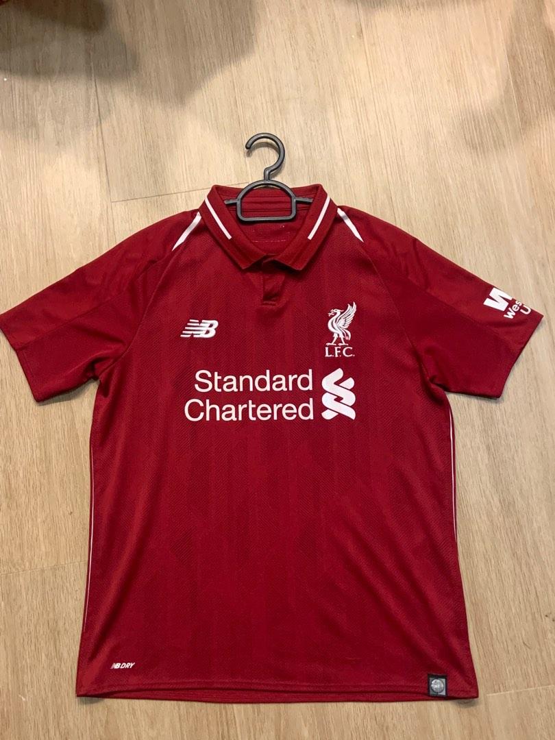 Baju liverpool 2018 hot sale