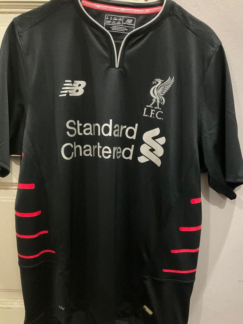 Liverpool away kit 2016 new arrivals