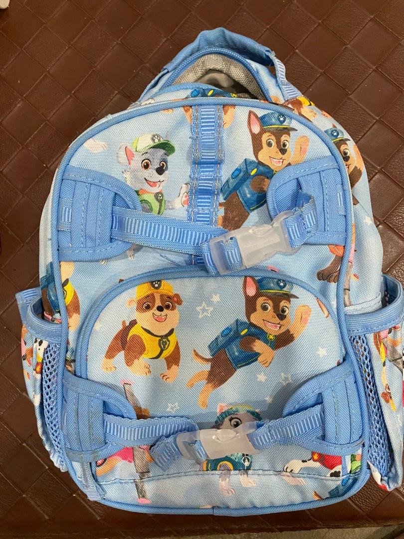 Pottery barn paw patrol backpack deals