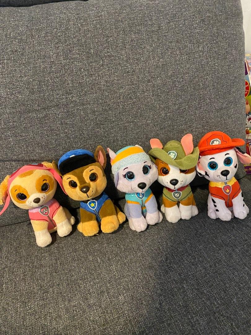 Authentic Paw Patrol Pottery Barn H &M Toys Collection Shoes Backpack