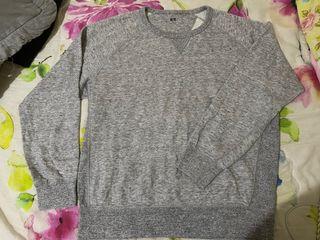 Authentic Uniqlo XL PULL OVER JACKET Uniqlo Longsleeve SWEATER UNISEX