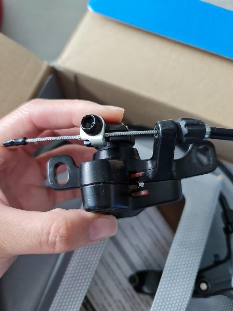 avid brake set