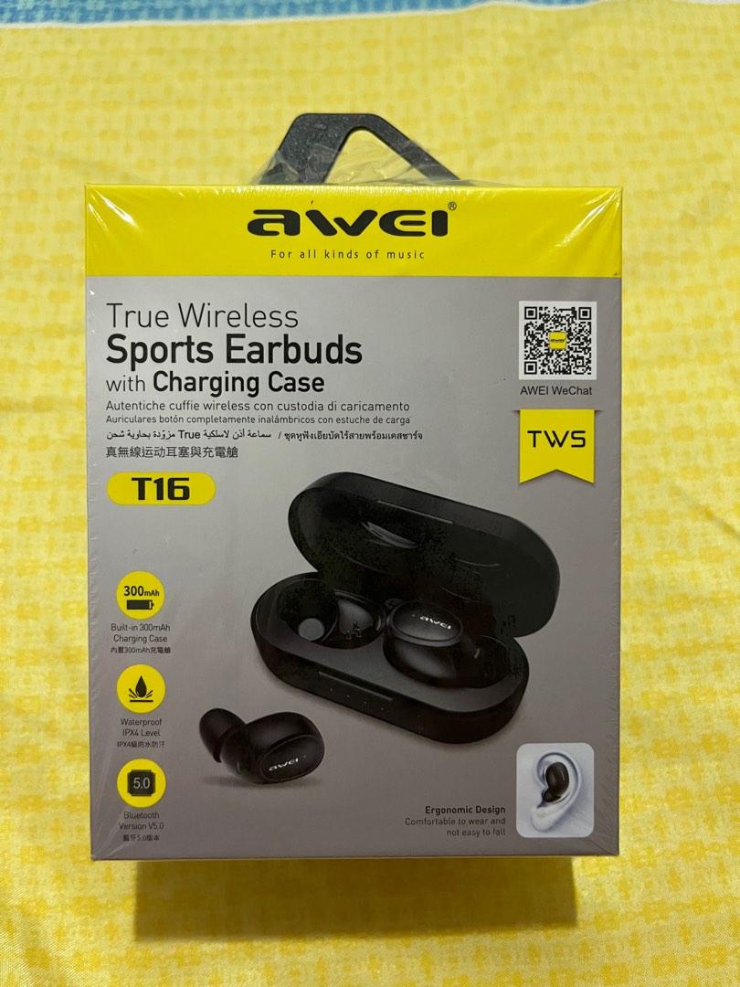 Awei T16 Sports Earbuds