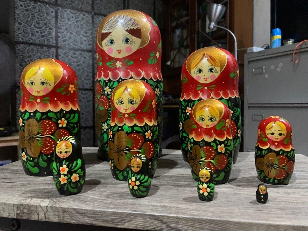 Russian dolls price deals