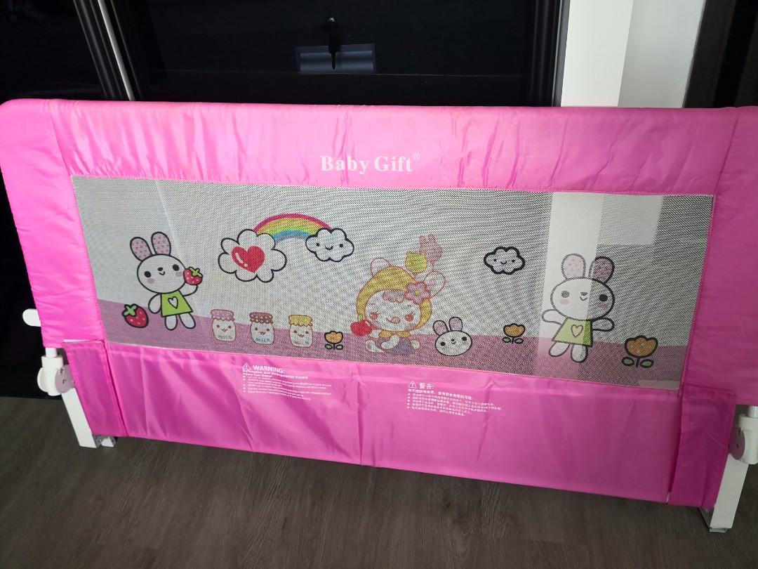 Baby Bed rail/ bed guard/ bed fence, Babies & Kids, Baby Nursery & Kids
