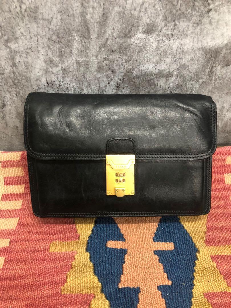 Bally sales evening bag