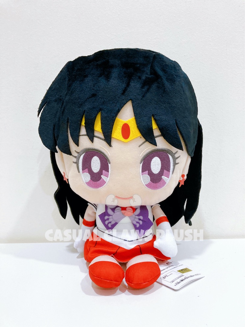 Sailor mars shop plush