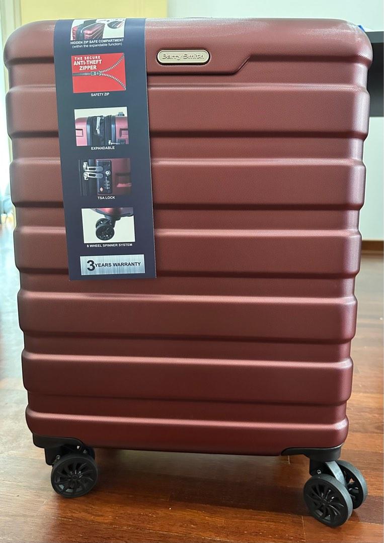 Barry smith deals cabin luggage
