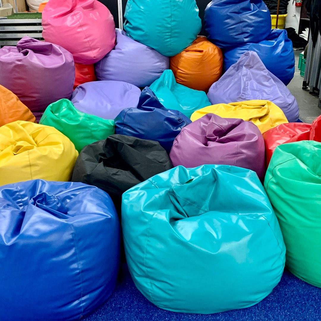 Bean bags rental for events, Lifestyle Services, Event & Party Services