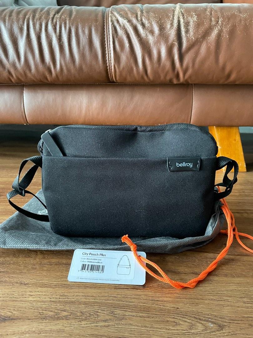 Bellroy City Pouch Plus, Men's Fashion, Bags, Sling Bags on Carousell