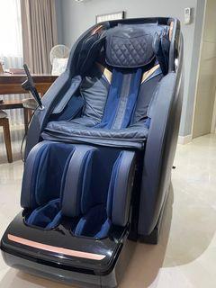 Benbo 3D Massage chair German Leather