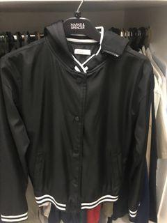 Bench jacket