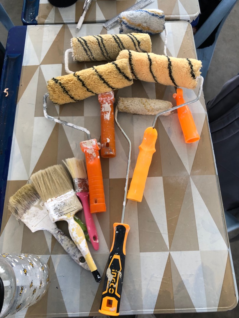 berus roller cat paint roller, Furniture & Home Living, Home