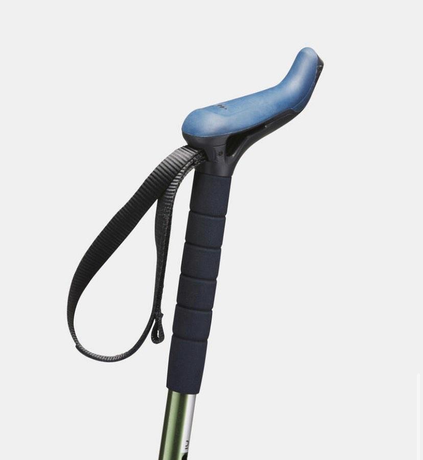 Trekking hotsell stick decathlon