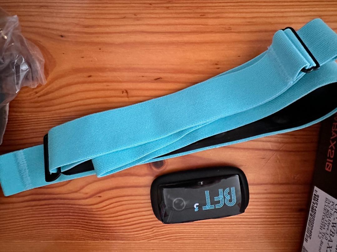 BFT Heart Rate Monitor BFT BodyFit Mobile Phones Gadgets