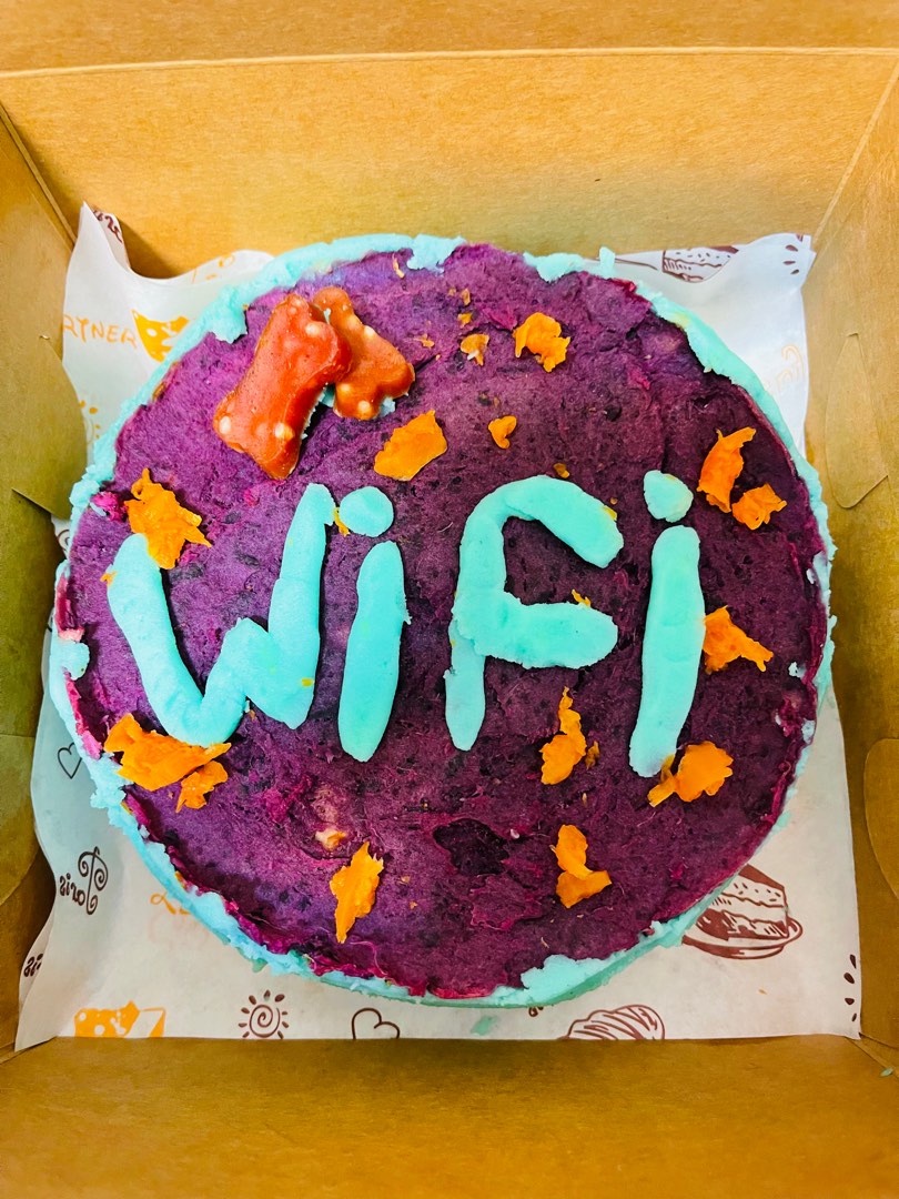 Birthday Celebration Cake for Dogs, Food & Drinks, Homemade Bakes on