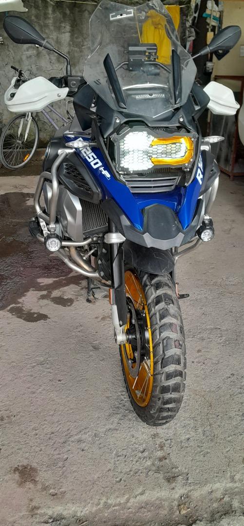 BMW R1260 GSA Motorbikes Motorbikes for Sale on Carousell