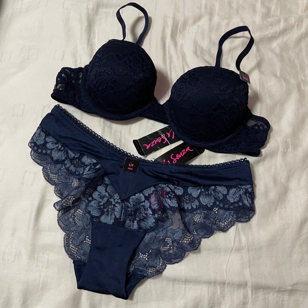 La Senza Hello Sugar 75A, Women's Fashion, New Undergarments & Loungewear  on Carousell