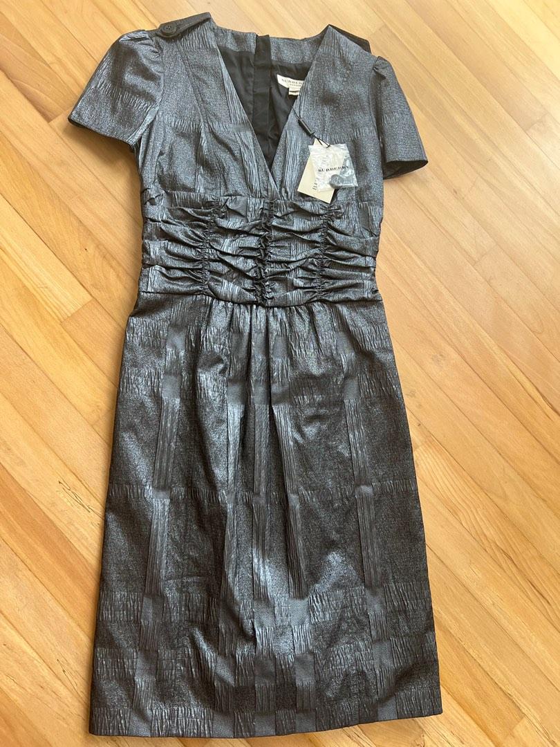 Brand new Burberry dress size 6 UK 4 USA