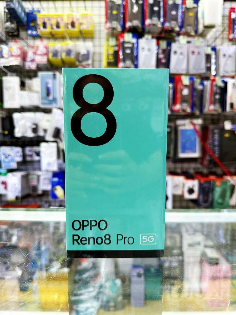 Brand New Oppo Reno 8 Pro 5G | With Original Official Receipt, Mobile ...