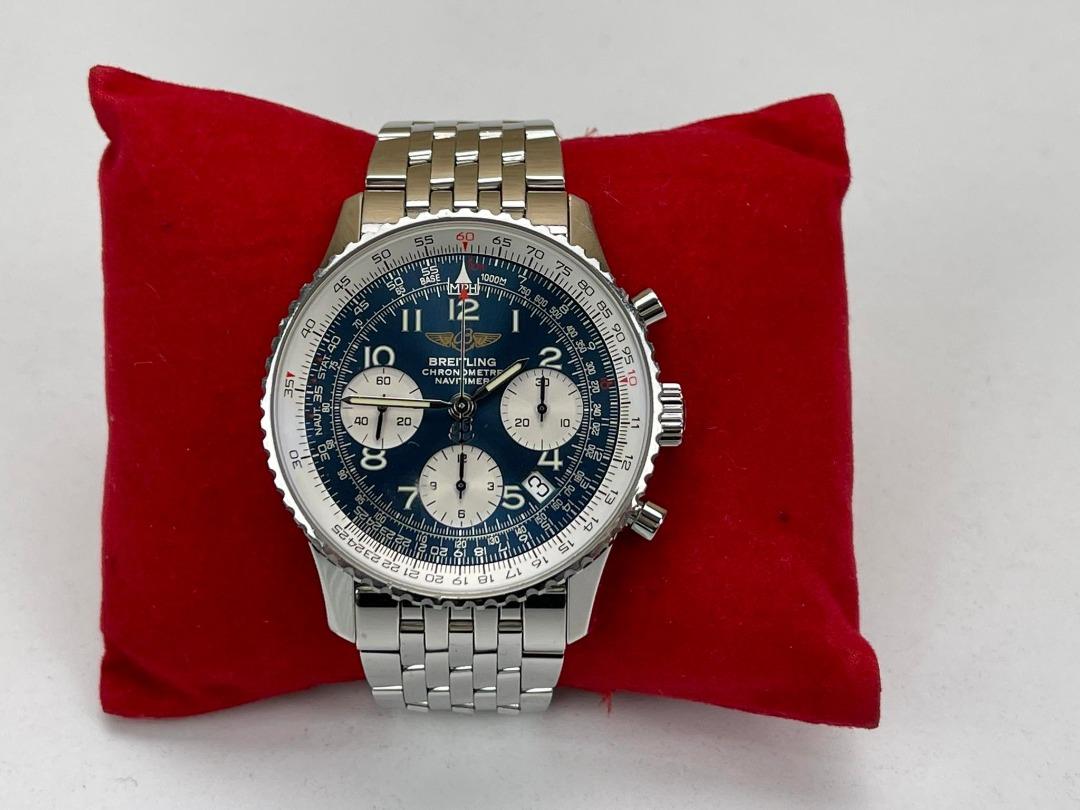 BREITLING A23322 NAVITIMER 42MM AUTOMATIC CHRONOGRAPH Luxury