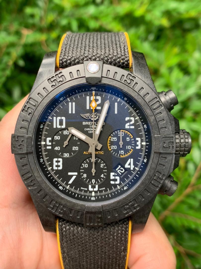 Breitling best sale hurricane 45