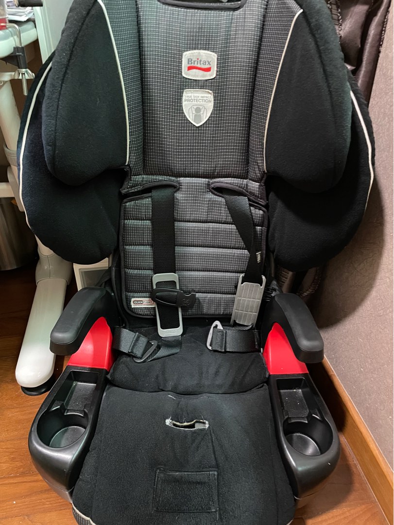 Britax frontier isofix outlet