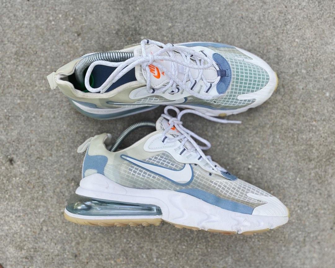 Air max 270 react se pure platinum clearance