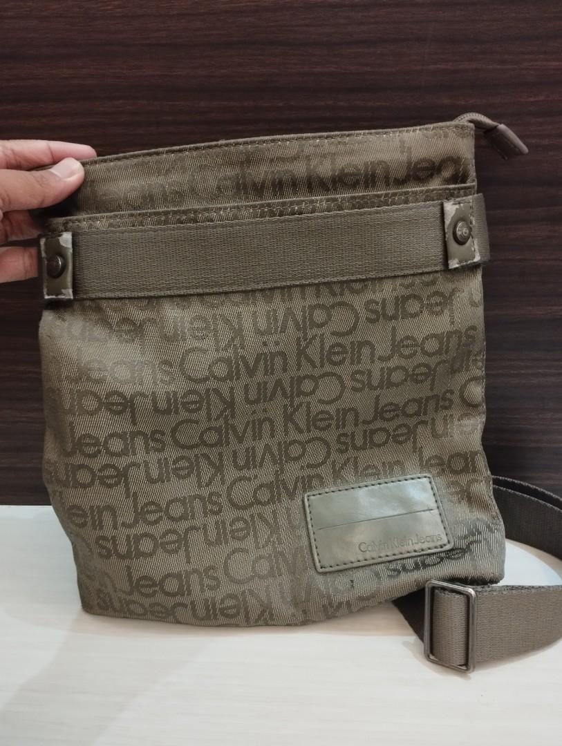 Ck sling bags sales