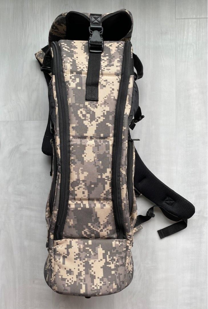 Camera bag for telephoto lens 600mm, Photography, Photography