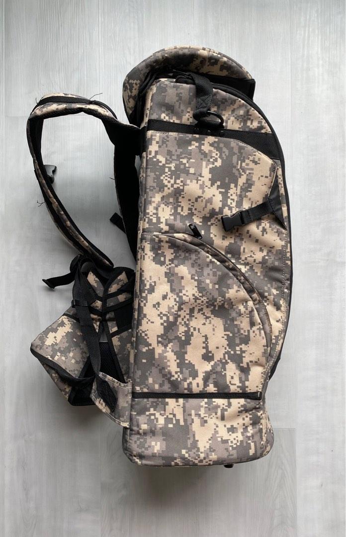 Camera bag for telephoto lens 600mm, Photography, Photography