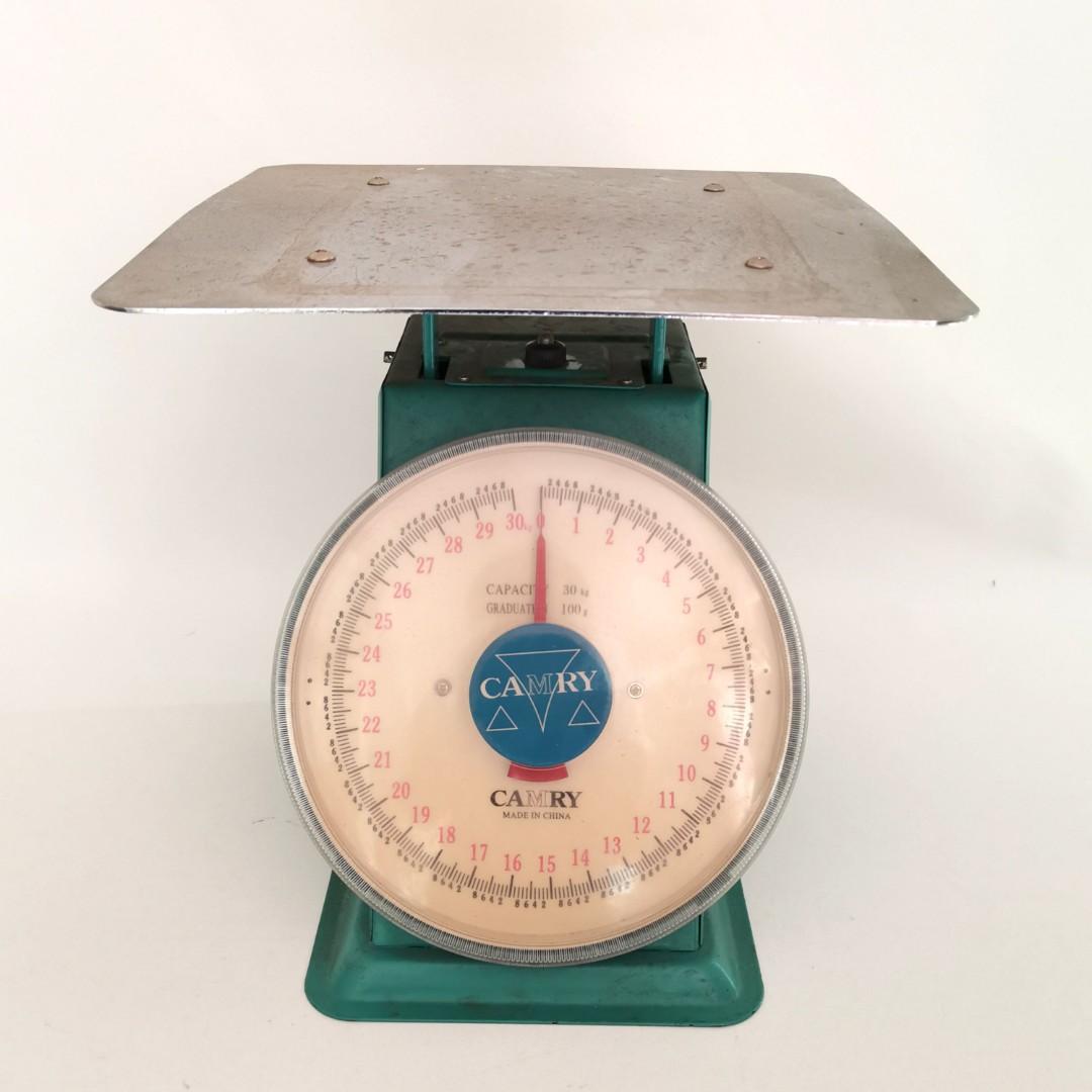 CAMRY Penimbang 30kg Weight Scale 30kg Commercial Scale 30kg camry-penimbang-30kg-weight-scale-30kg-commercial-scale-30kg