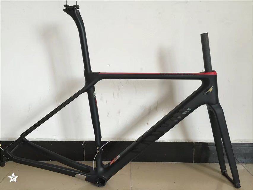 5kg台！Canyon Ultimate CF SLX 2017 XS 完成車