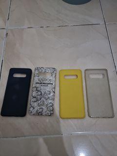 Case samsung galaxy s10 plus +