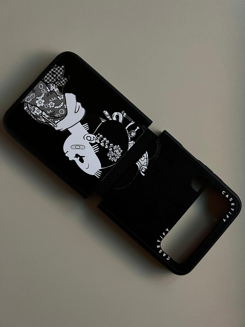 Casetify Galaxy Z Flip 3, Mobile Phones & Gadgets, Mobile & Gadget